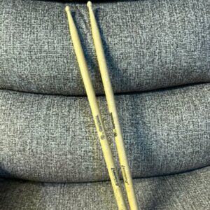 Official Ludwig Rock Band Drum Sticks Set of 2